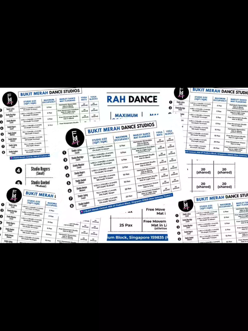 @Free Movement Dance Solutions