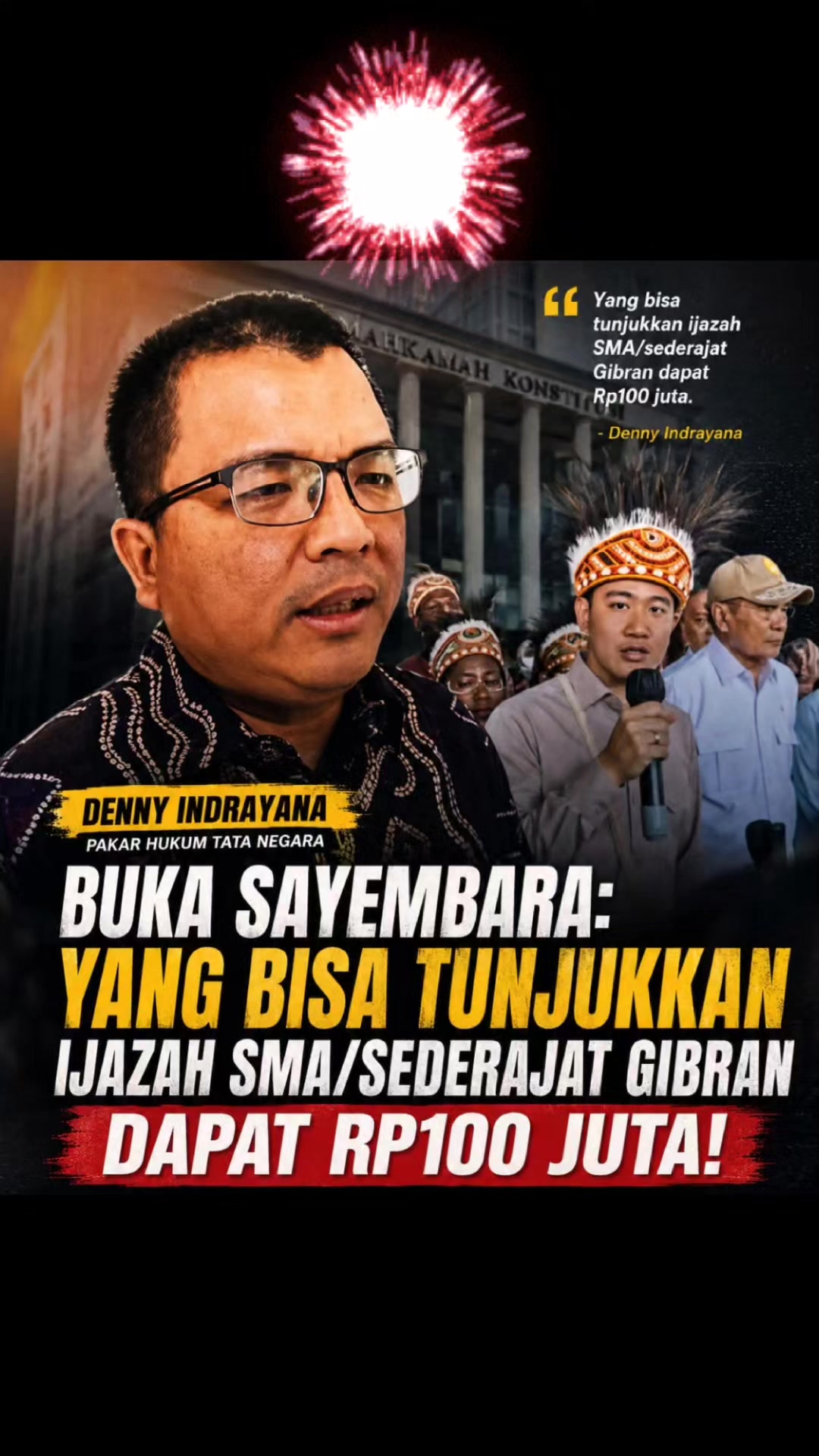 @MAK ETEK DATAR (Mak Boy)
