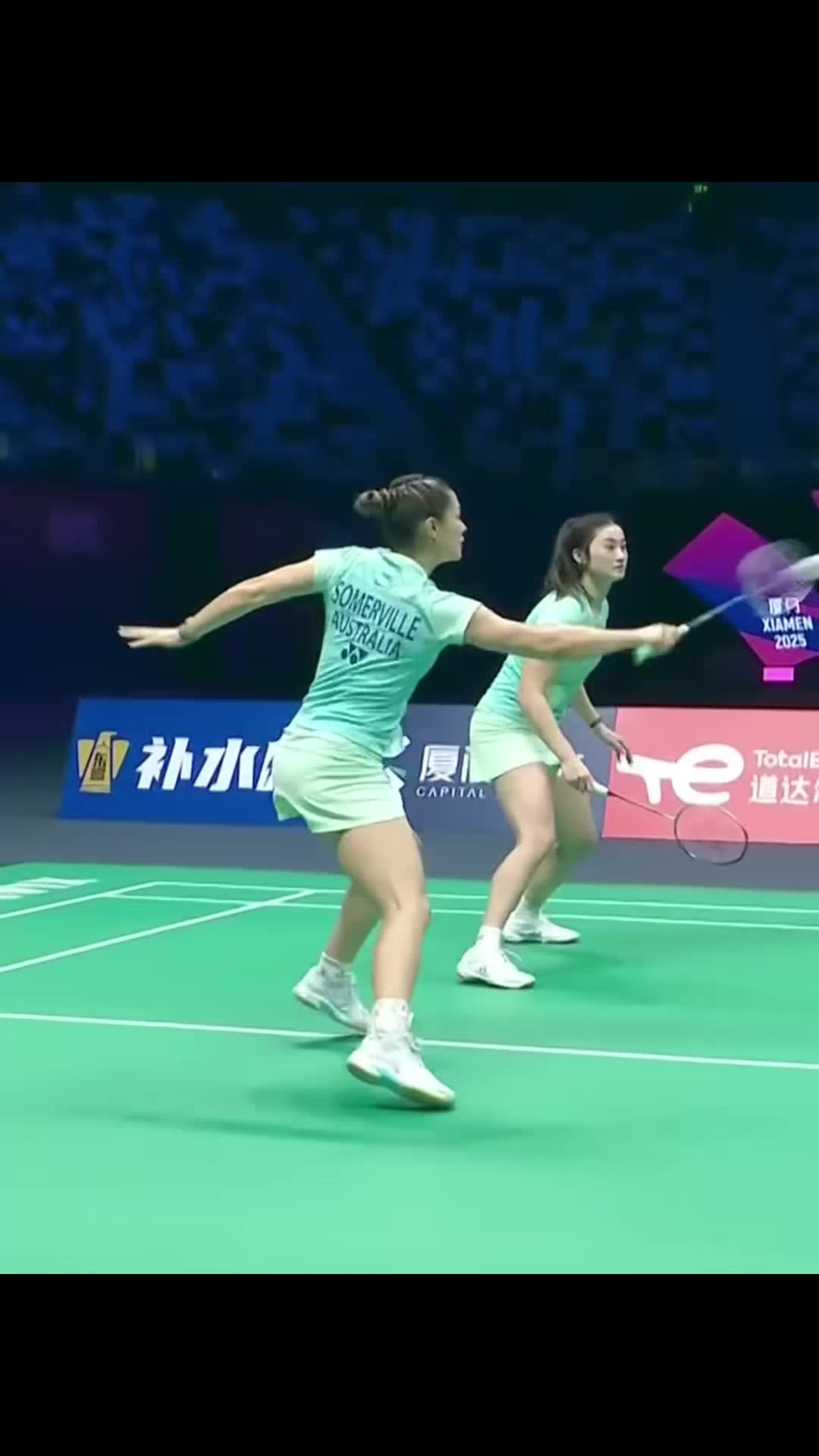 @badminton foundations