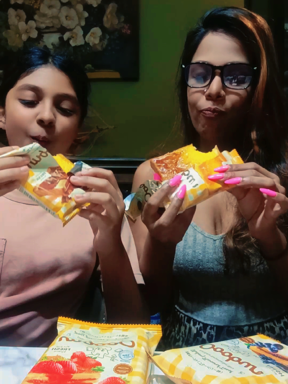 @Denisha Subramanian