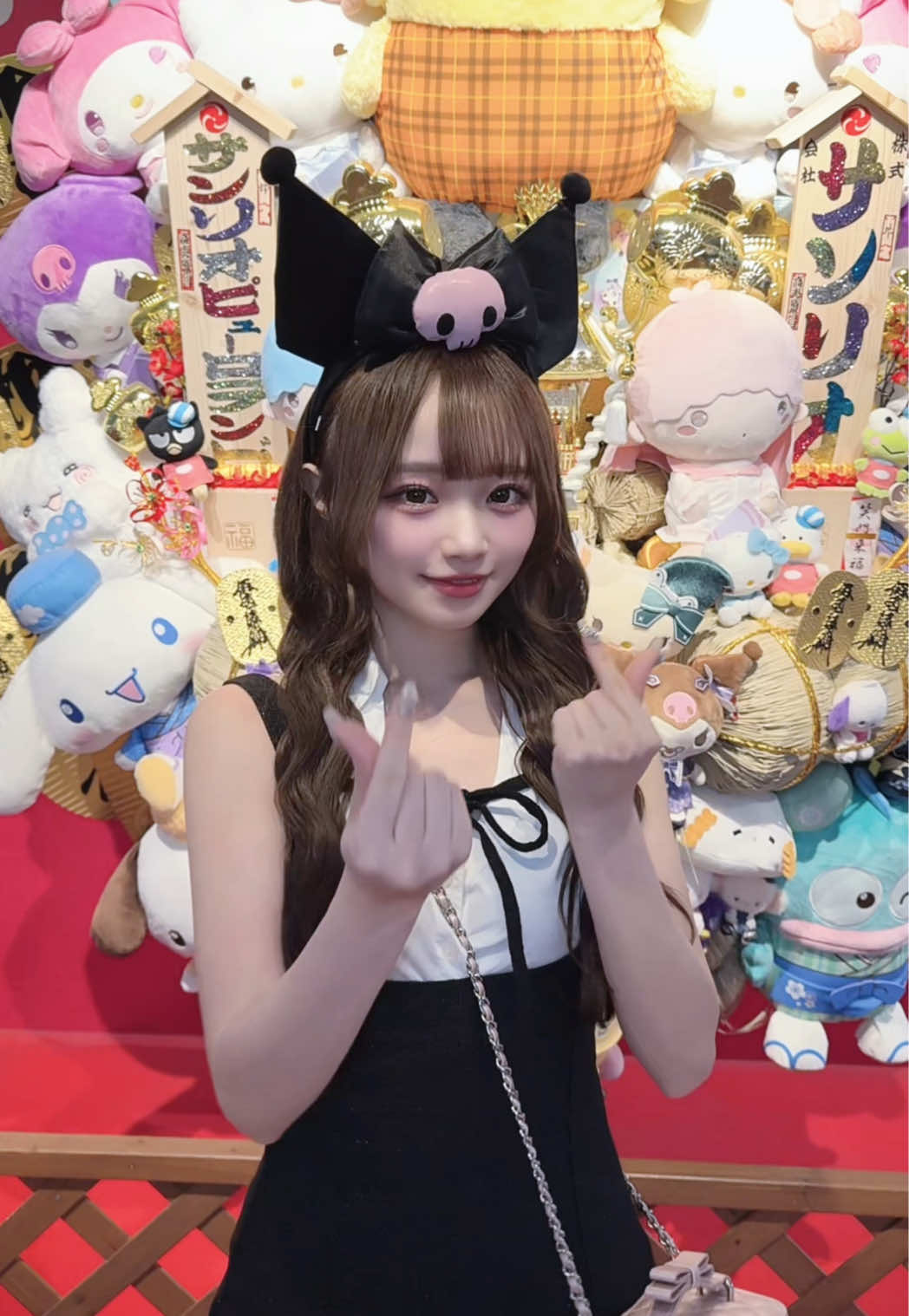 @にしのありさ
