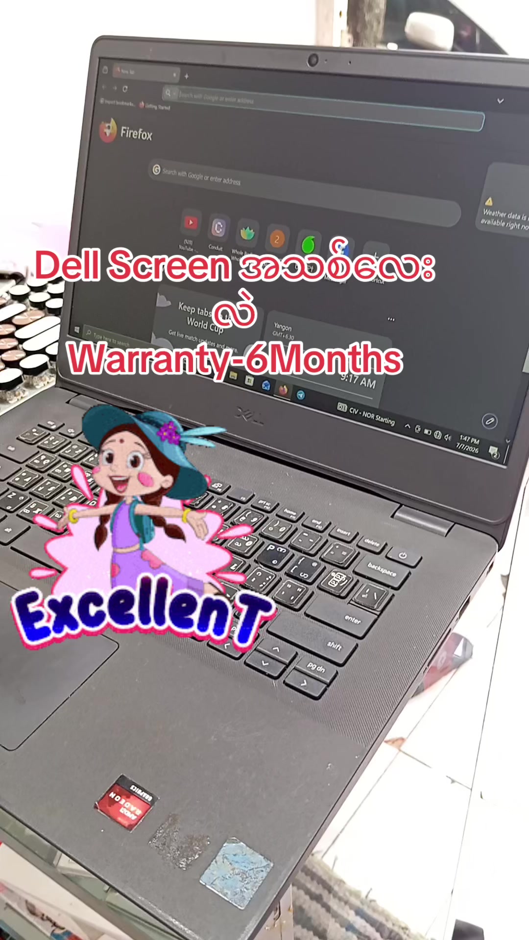 @Excellent 💻 Spareparts