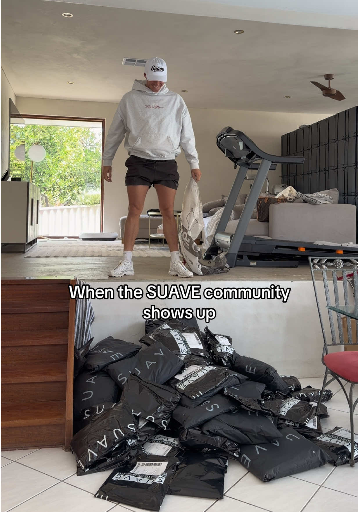 @S U A V E