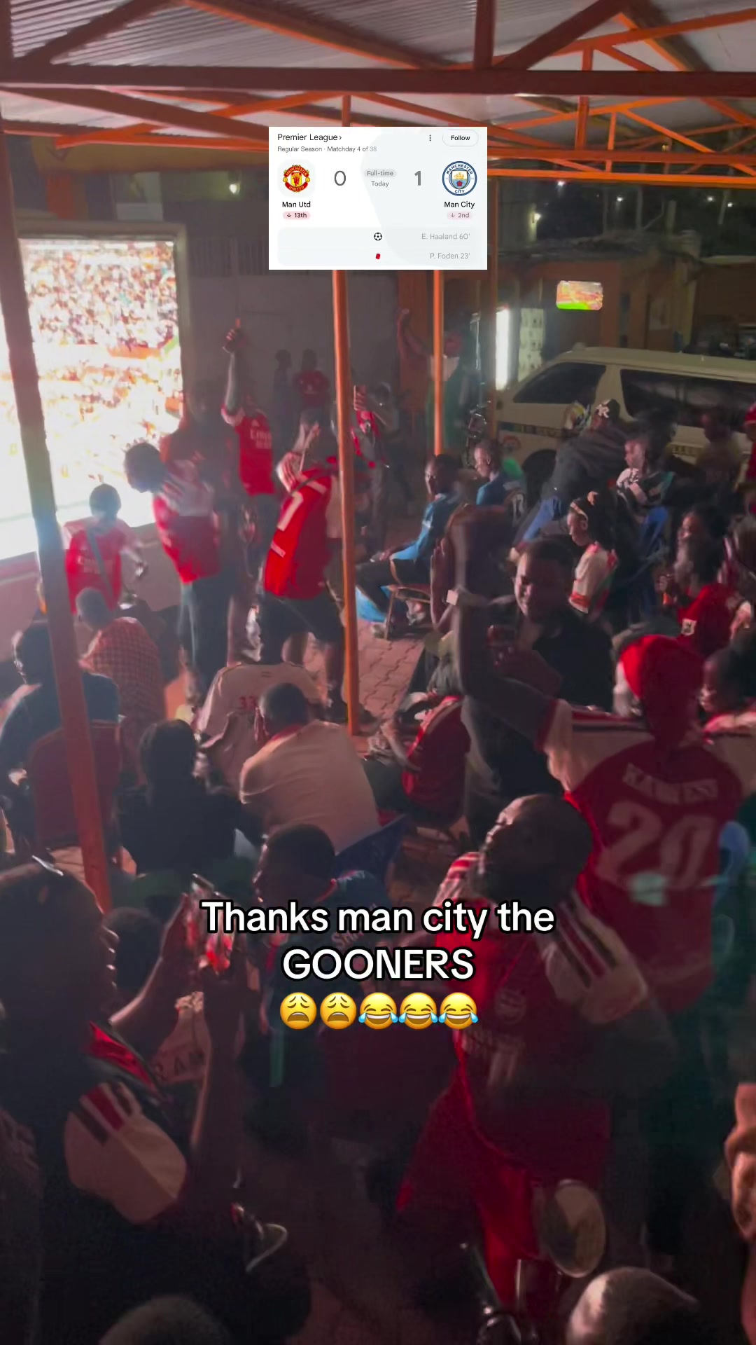 @Kampala Gooners || Arsenal