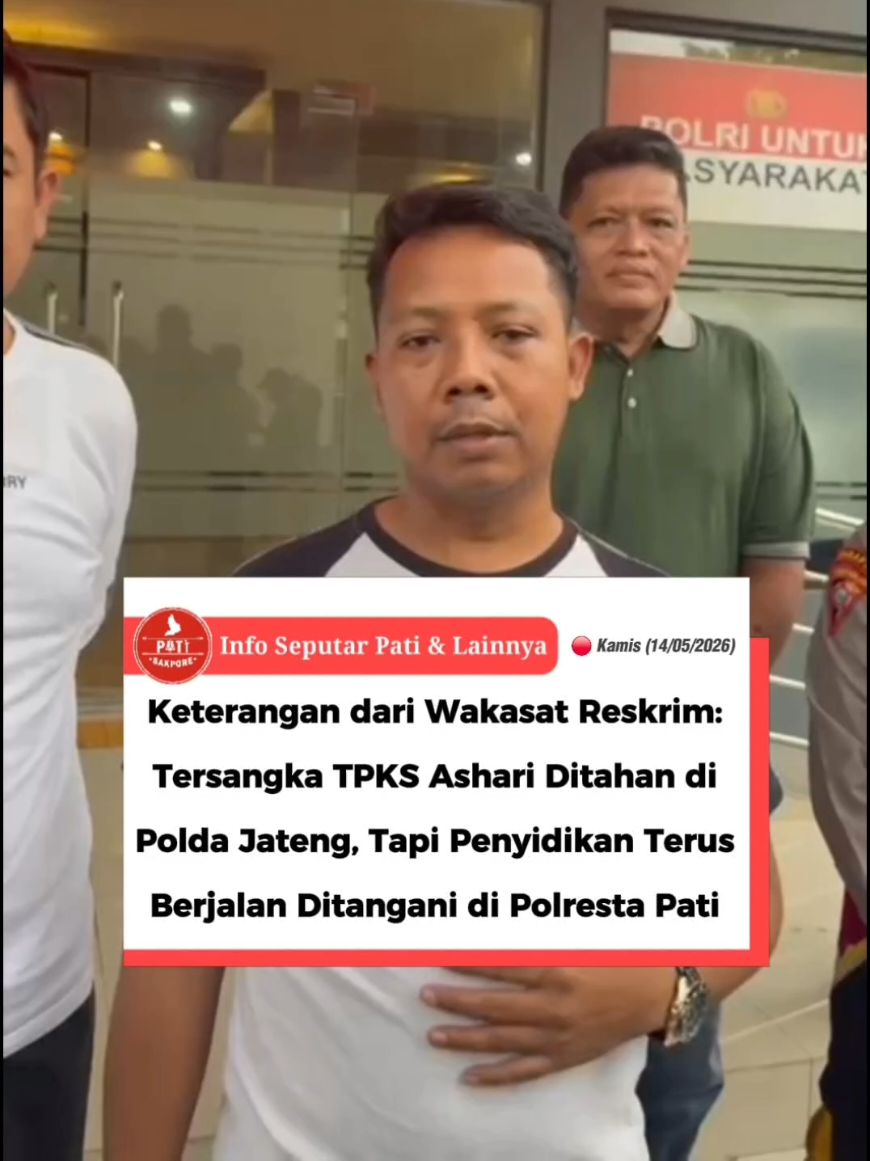 @INFO SEPUTAR PATI