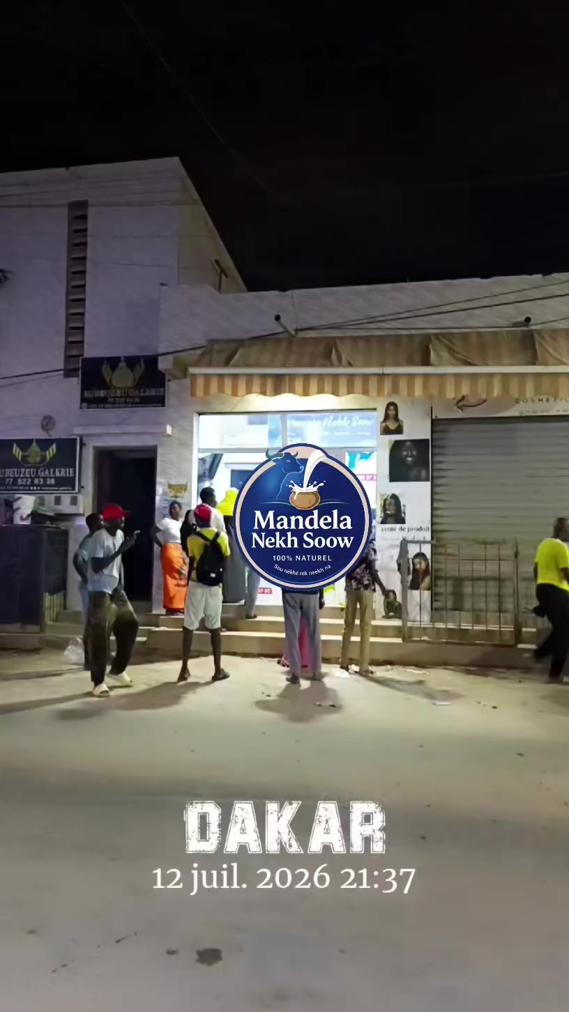 @Mandela Nekh Soow