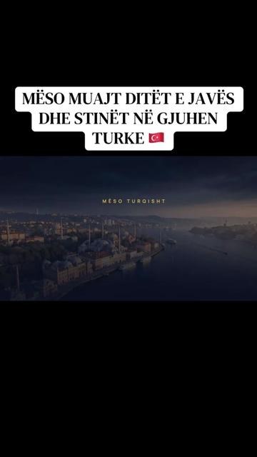 @Kursi Gjuhes Turke - Online