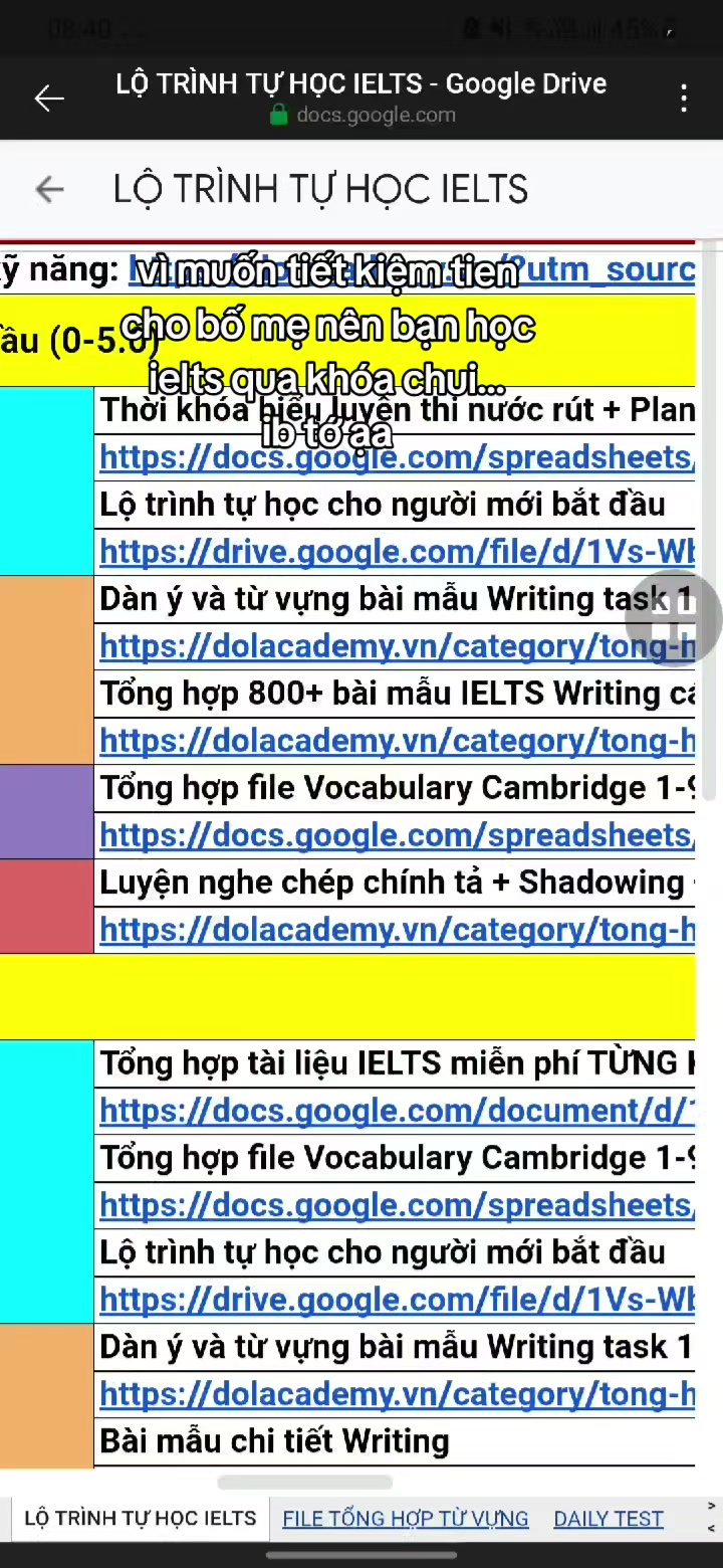 @Share tài liệu học tập 🍀