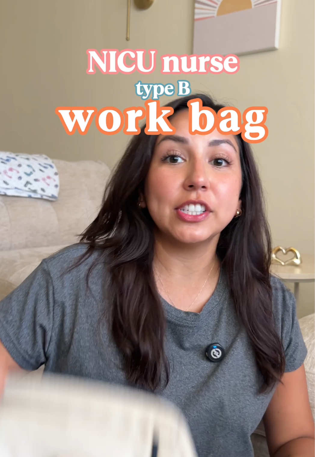 @Alyssa | NICU nurse