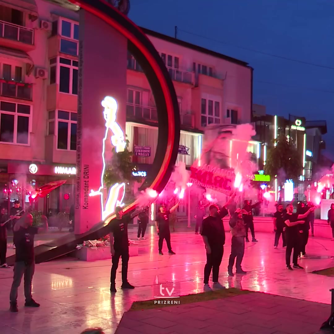 @TV Prizreni