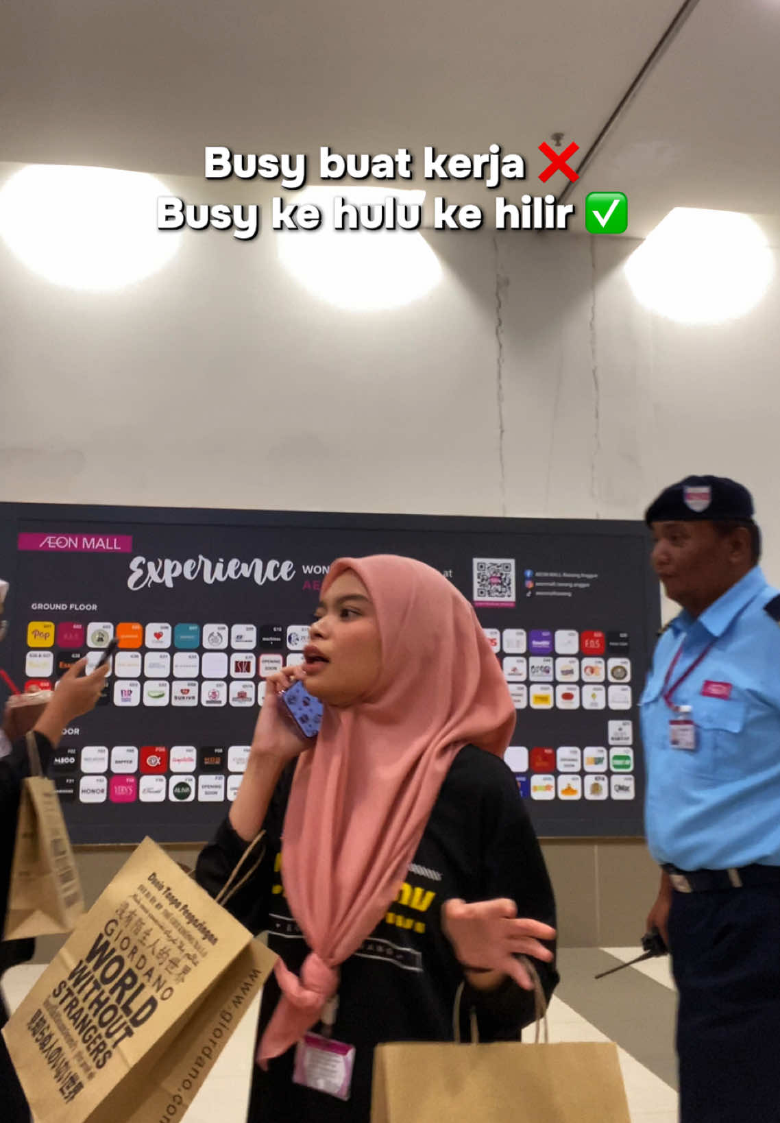@AEON Mall Rawang