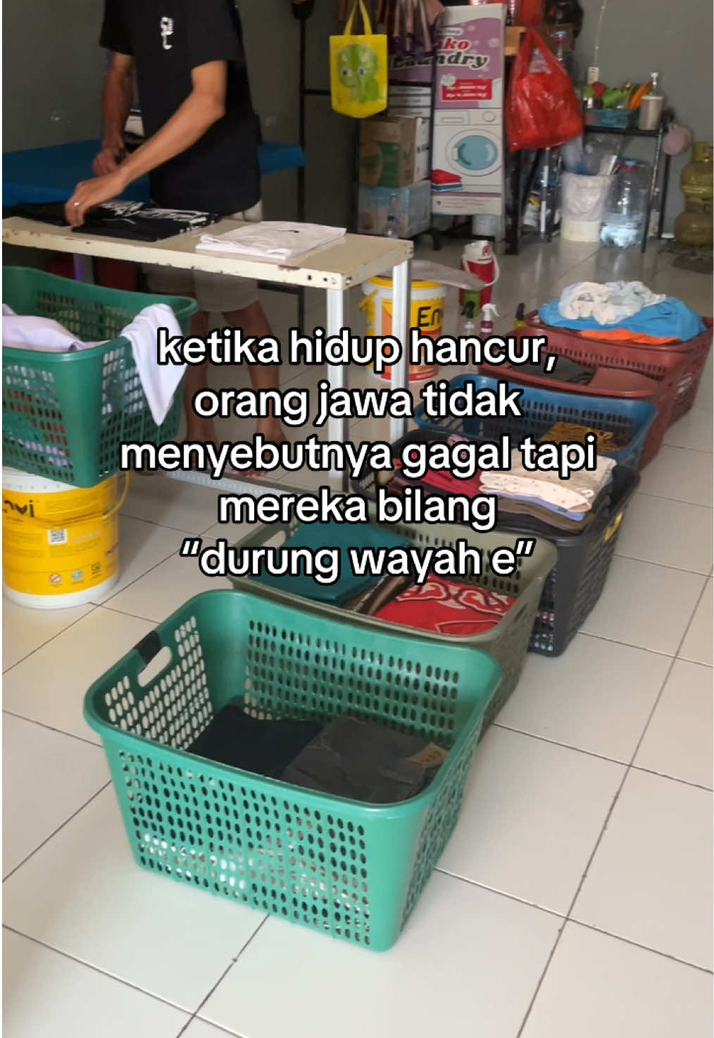 @Ayuko Laundry