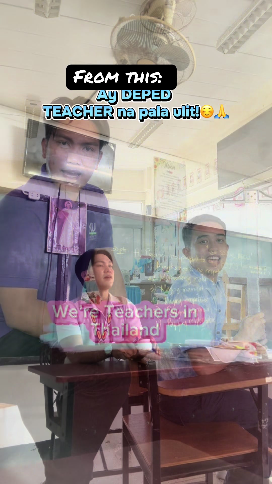 @Teacher Jay of Thailand