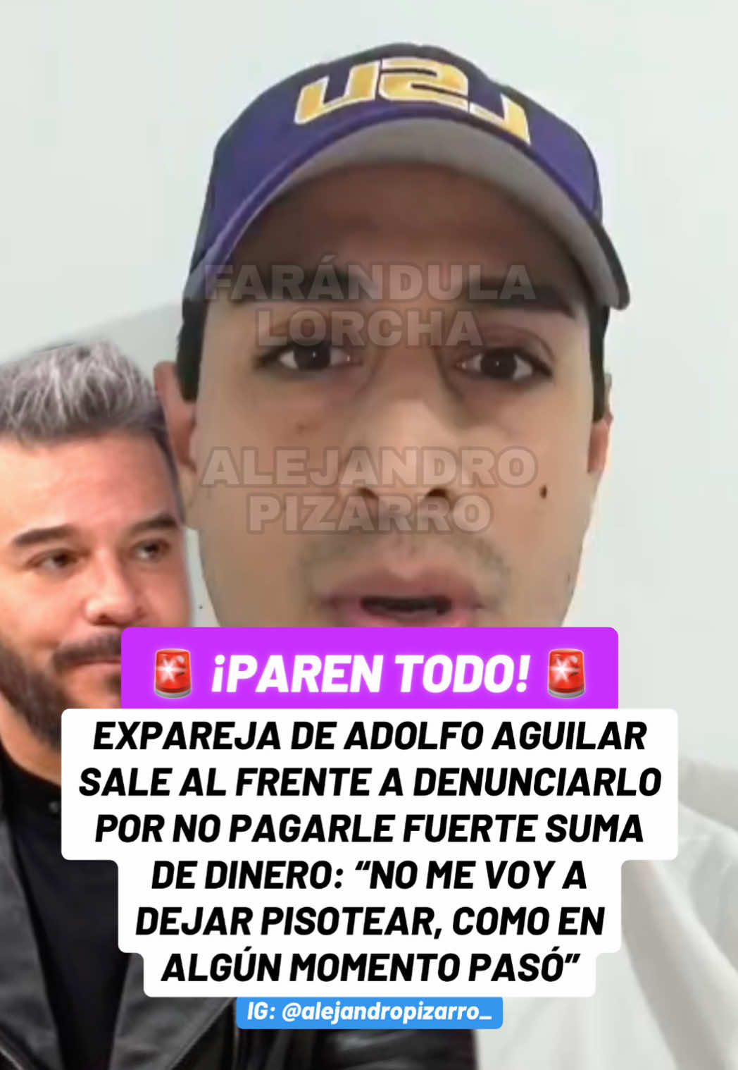 @FARÁNDULA LORCHA