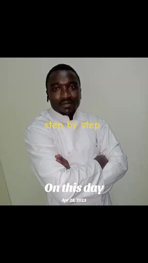 @The KENYAN CHEF