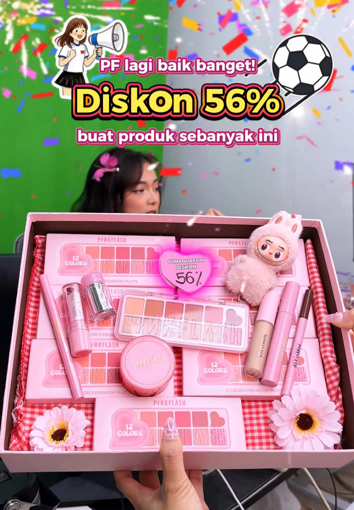@PINKFLASH STORE