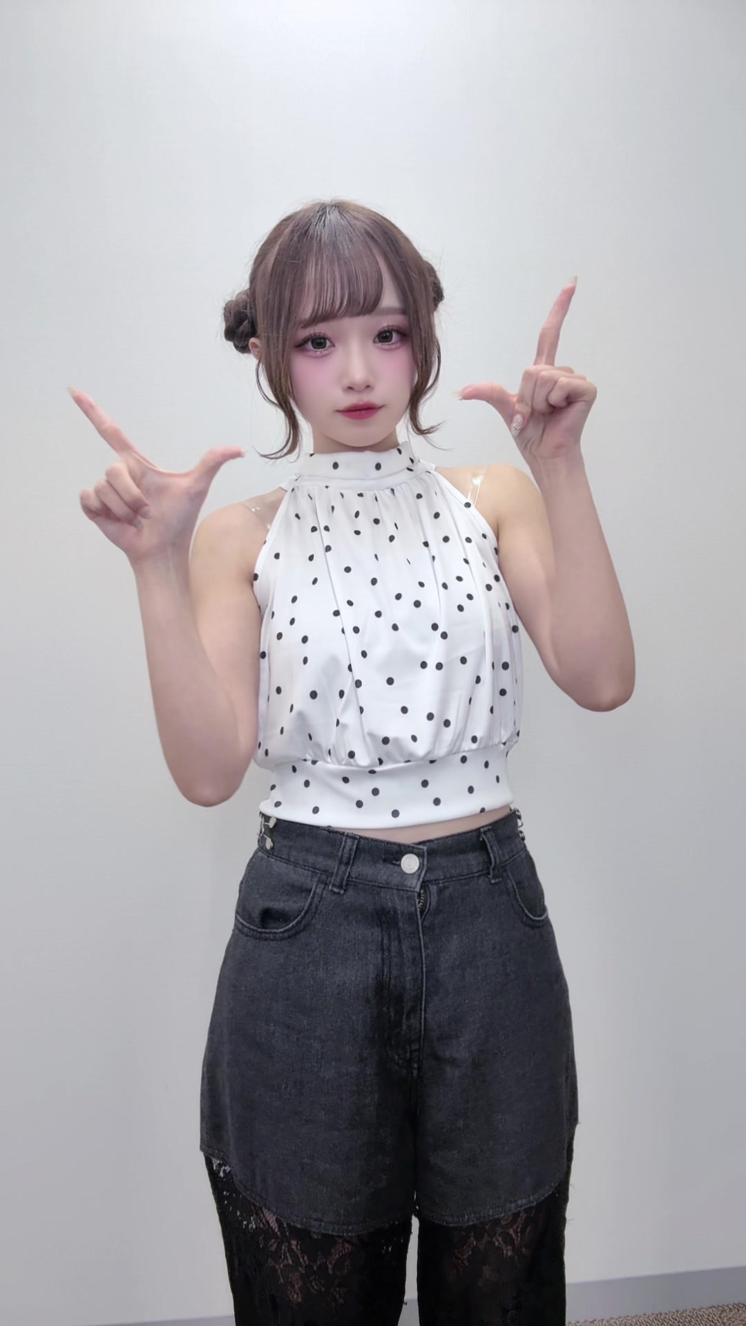 @にしのありさ