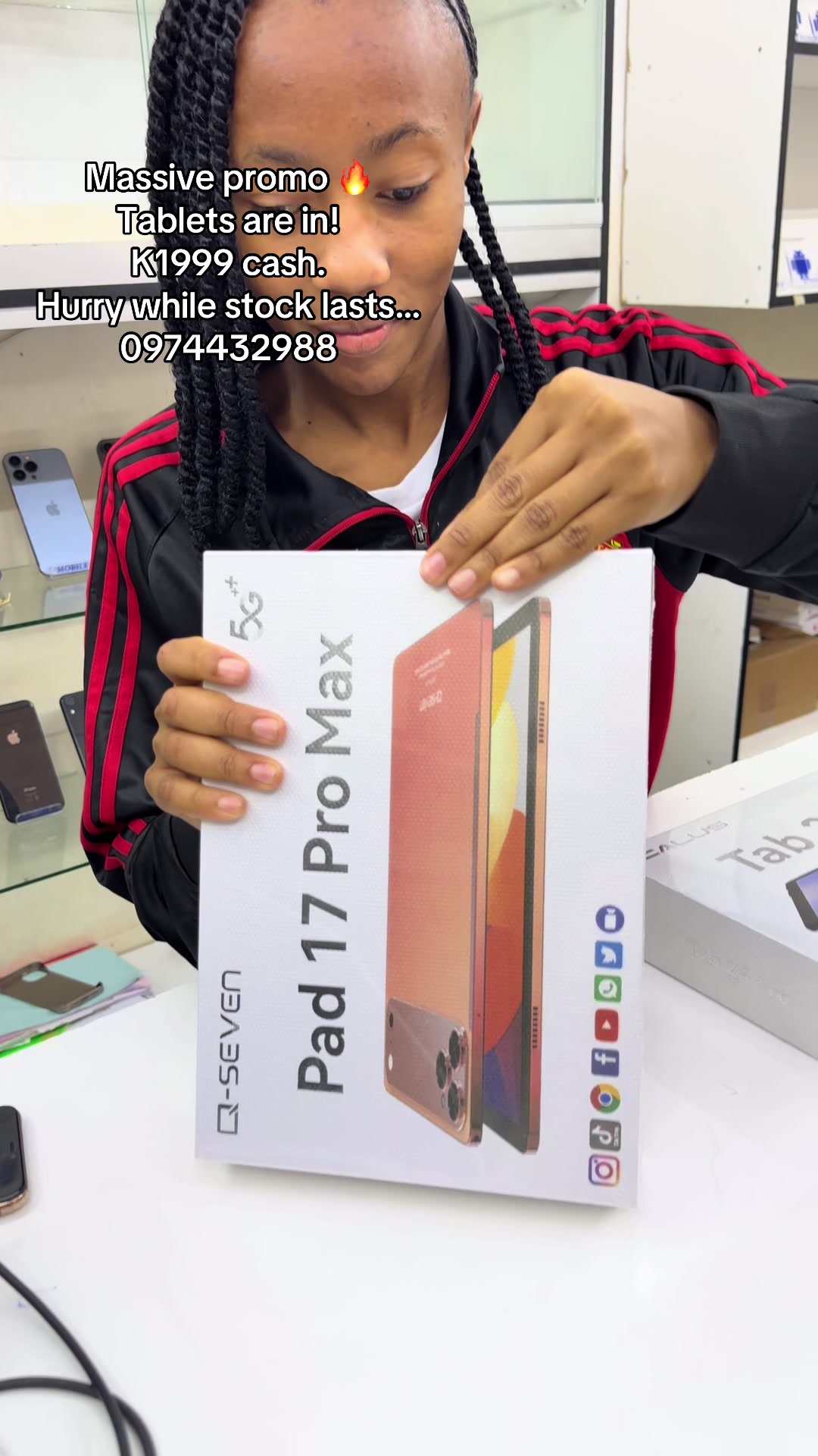 50 pieces available! Let’s clear them | S7ENSTORES (@s7enstores)