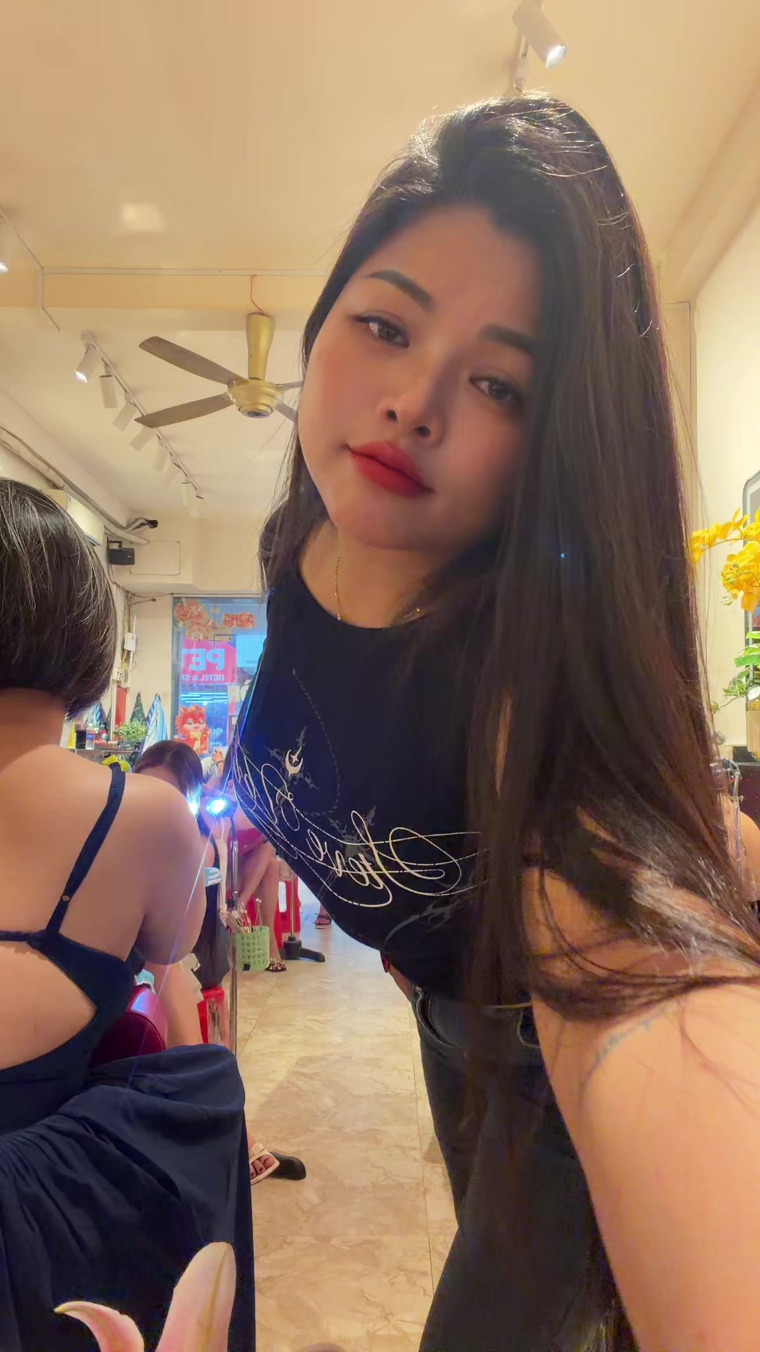@HỚT T&Oacute;C NAM THẢO NGUY&Ecirc;N Q4