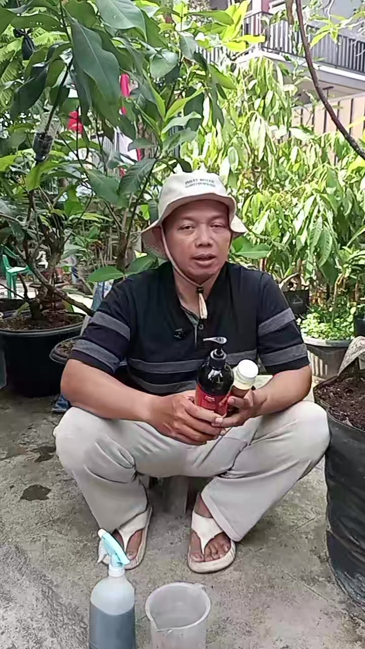 @Berkebun Berkah