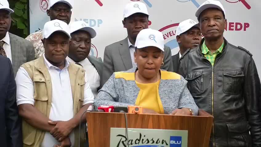 @Mike Sonko Tv
