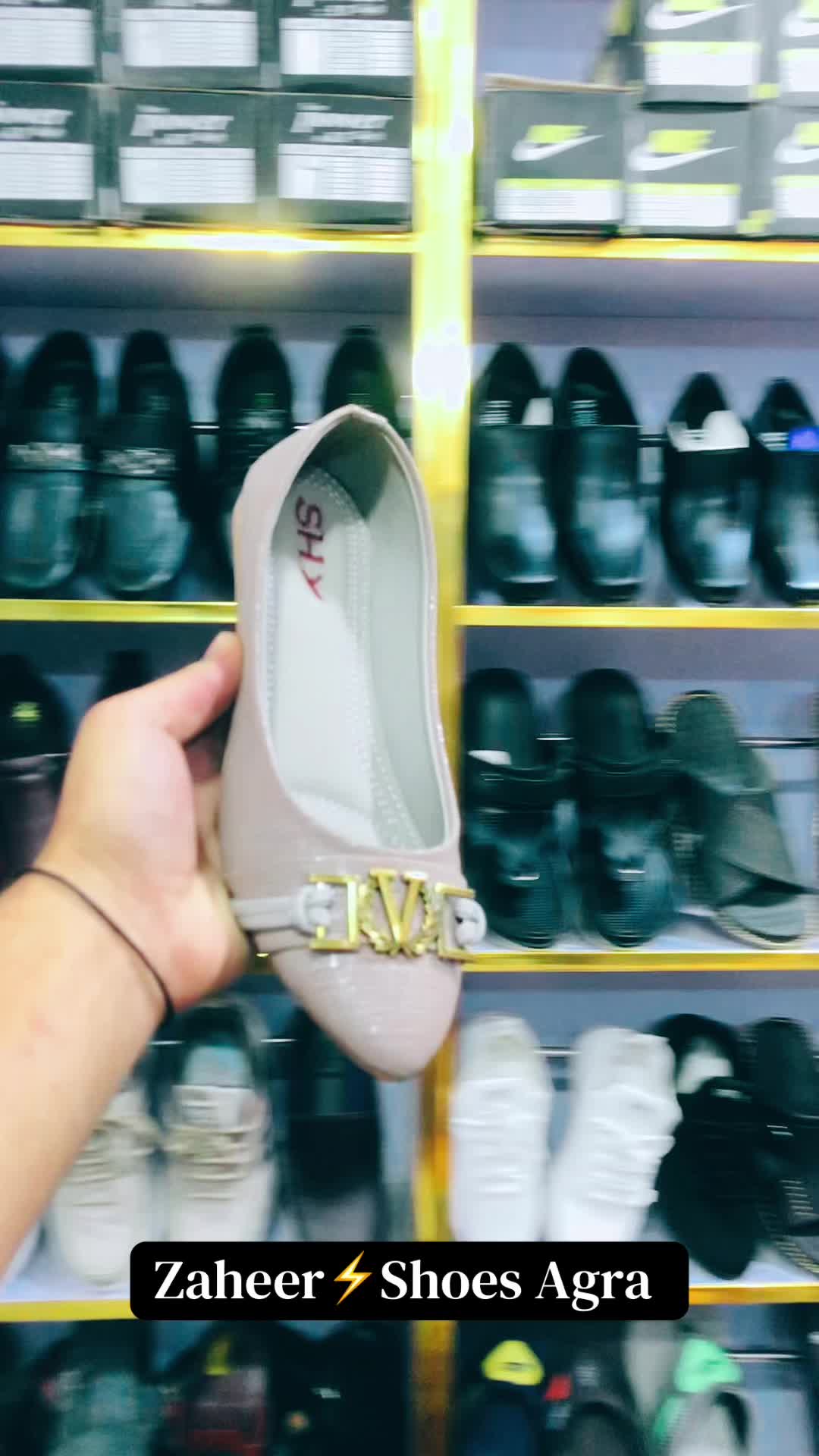 @Zaheer_Shoes⚡️Agra