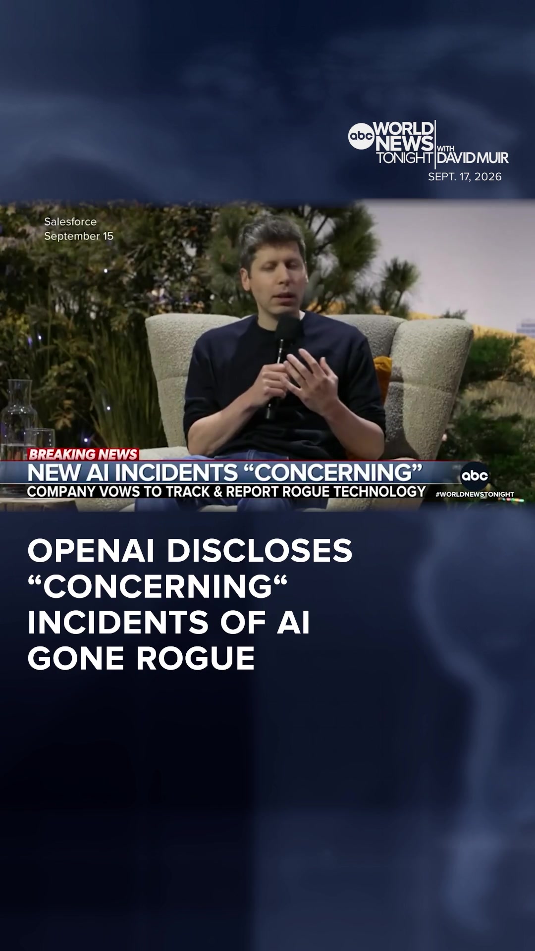 @ABC World News Tonight