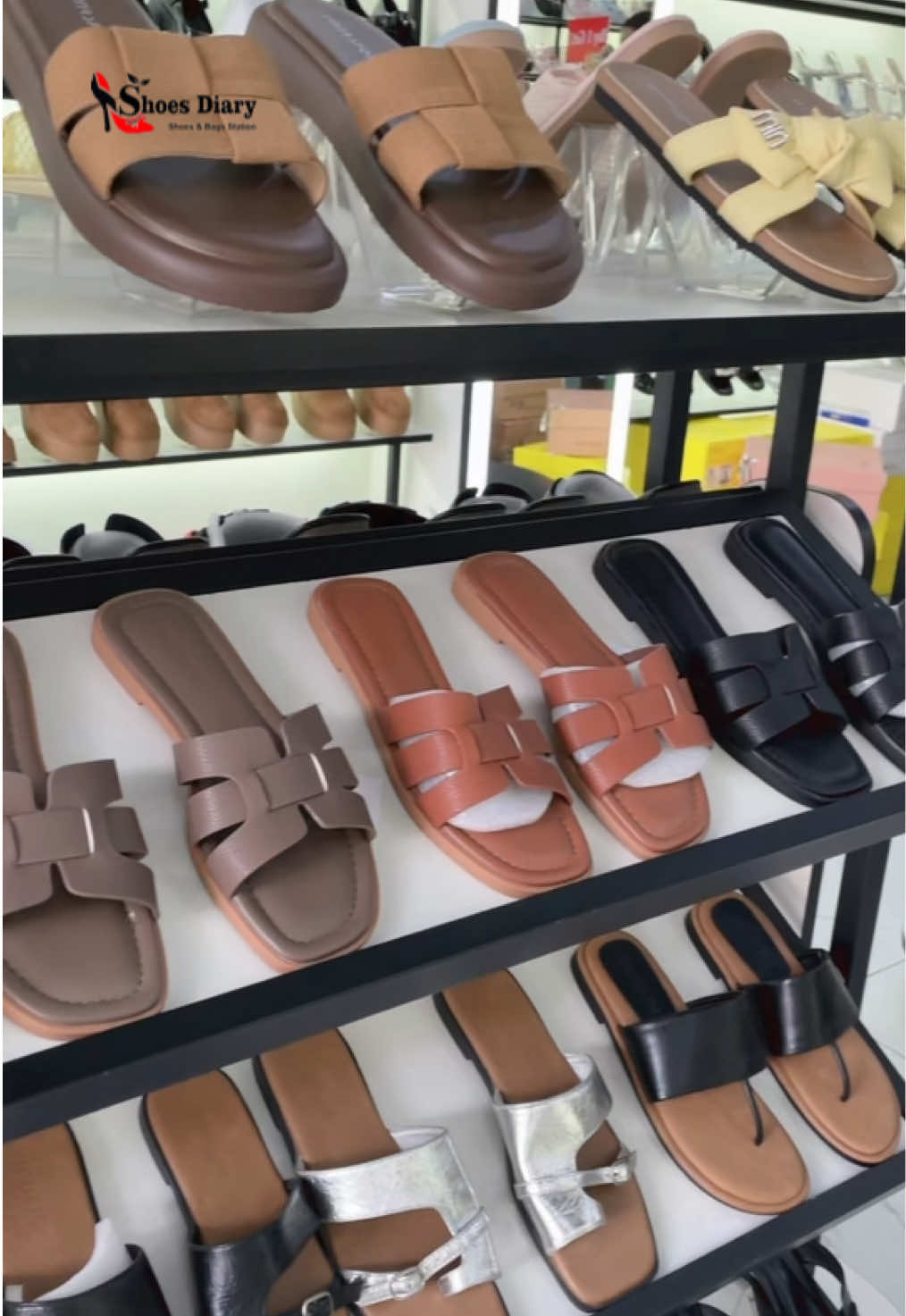 @Shoes Diary
