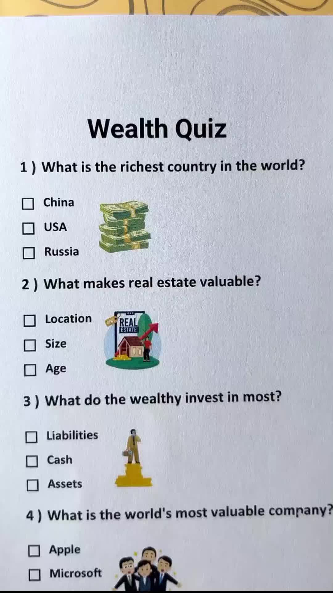 @Daily Quiz