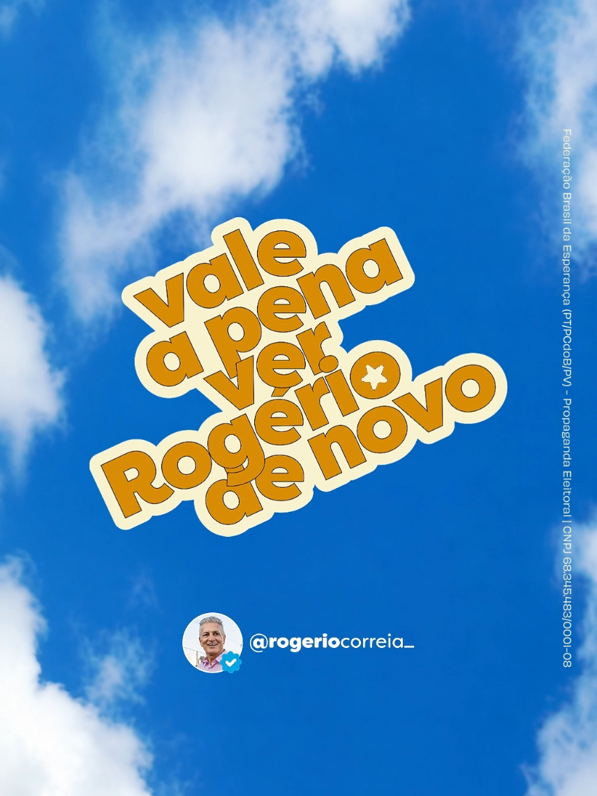 @Rogério Correia