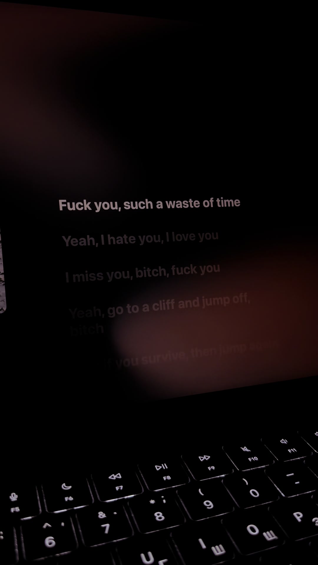 @never mind