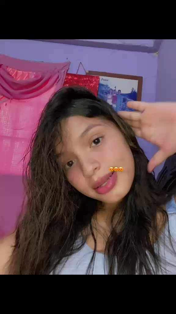 @la niña tik Tok