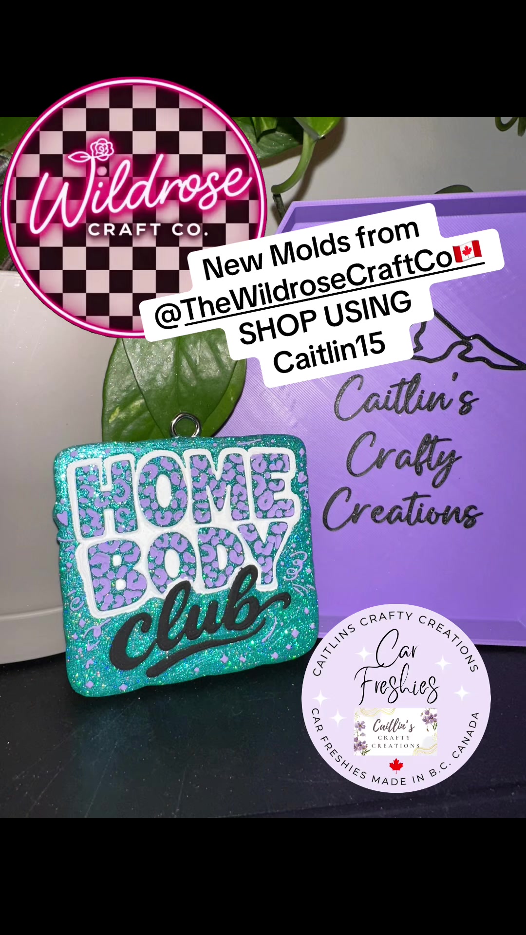 @🇨🇦Caitlin’s Crafty Creations