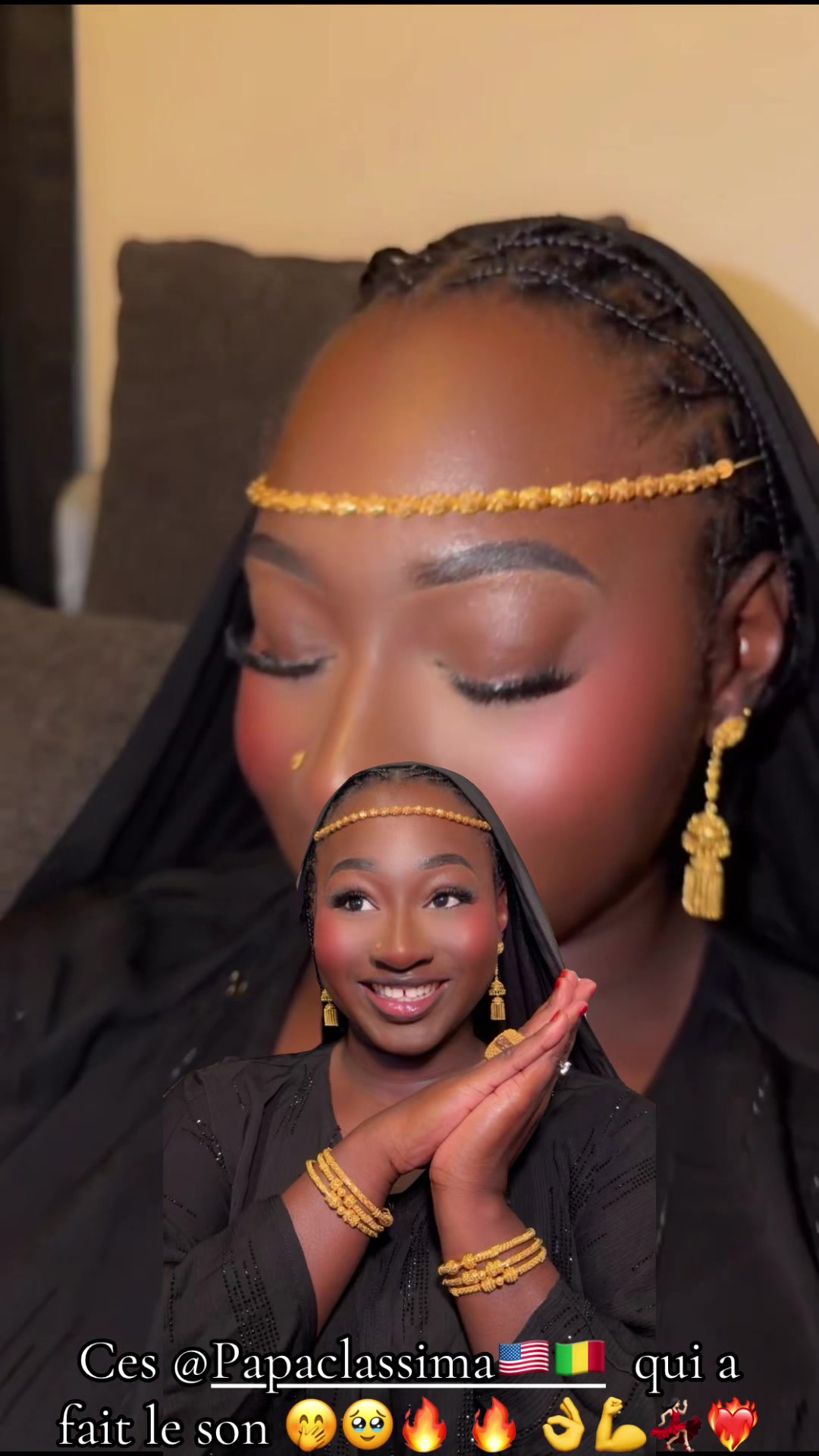 @KADY LAGARÉ HAIDARA🥰