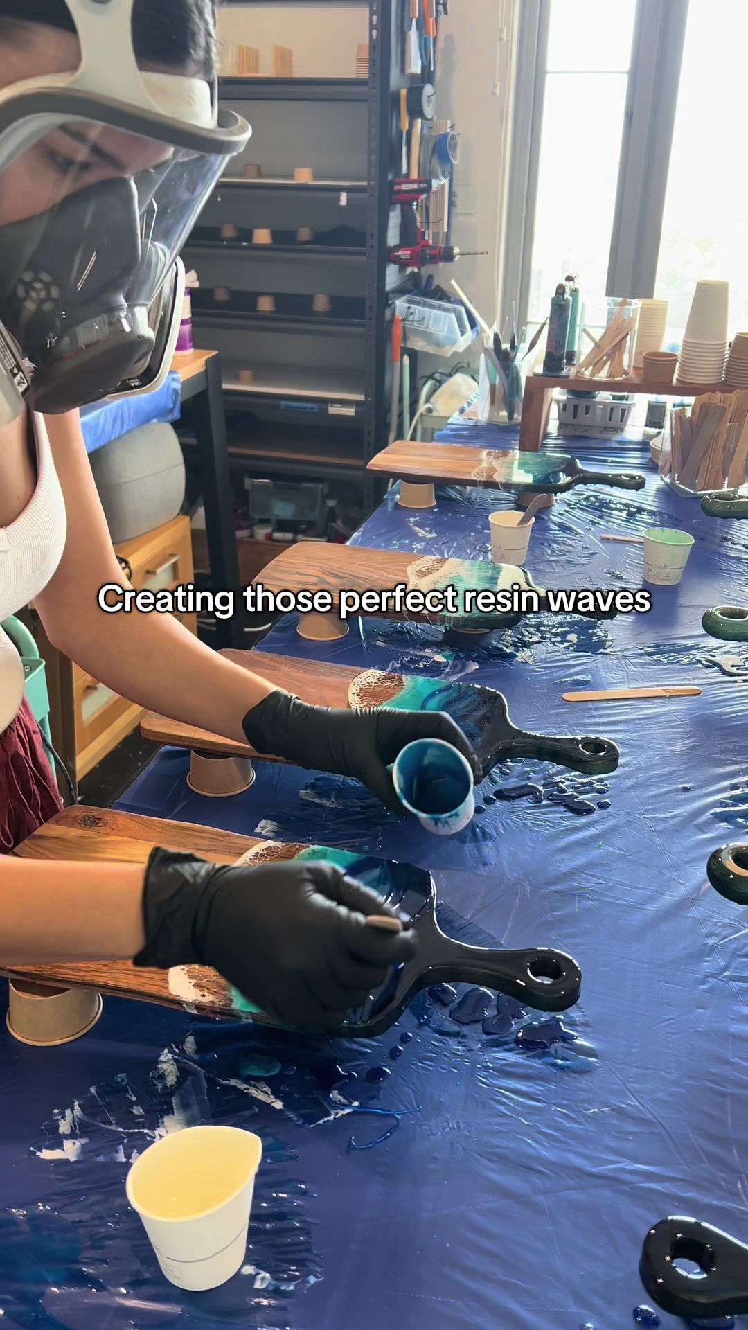 @Inkling Resin Art