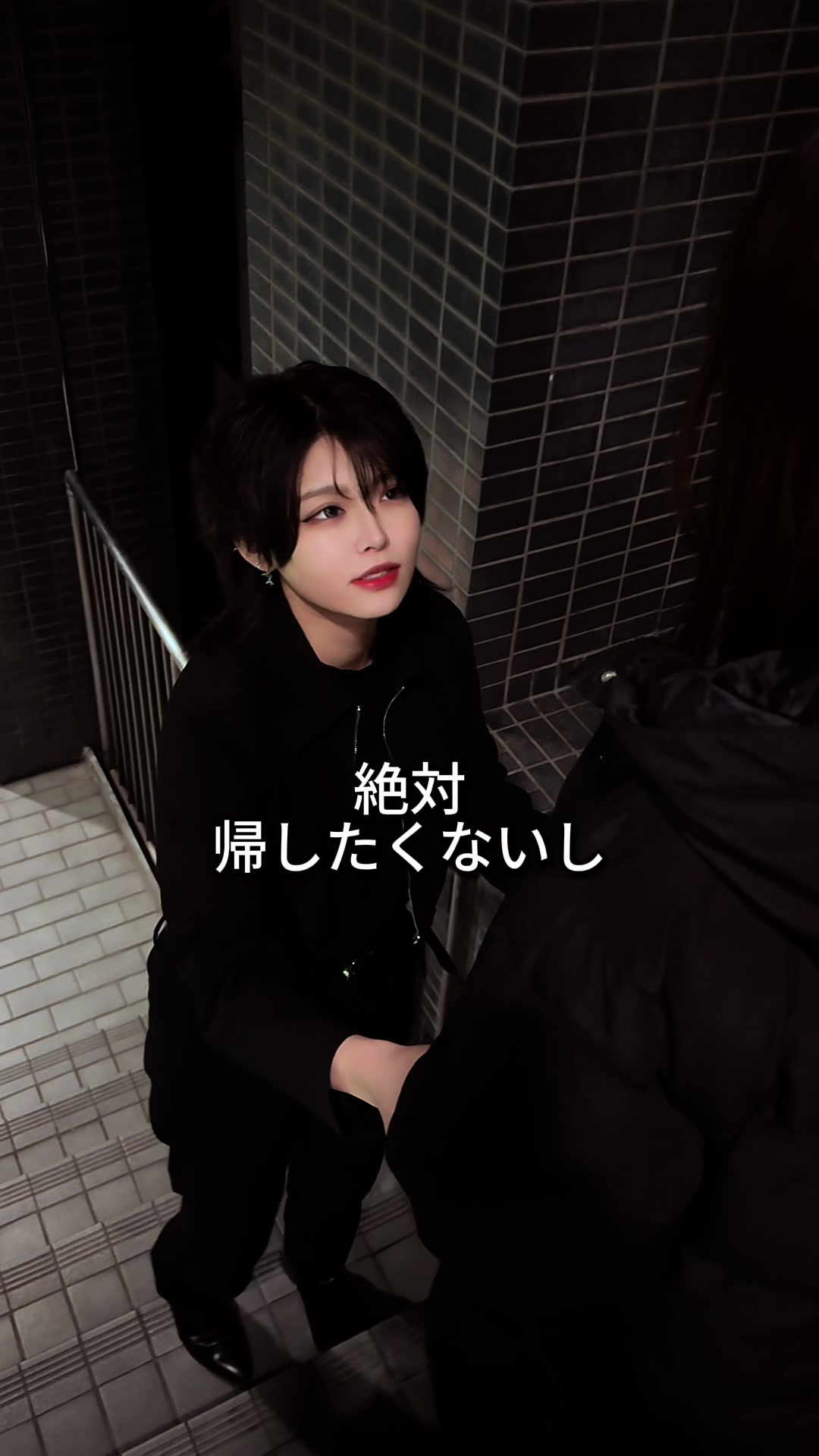 @一葉漣(れん)名古屋ジェンダーレスホスト