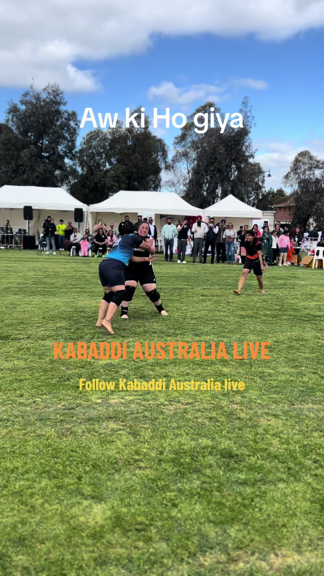 @kabaddiaustralialive