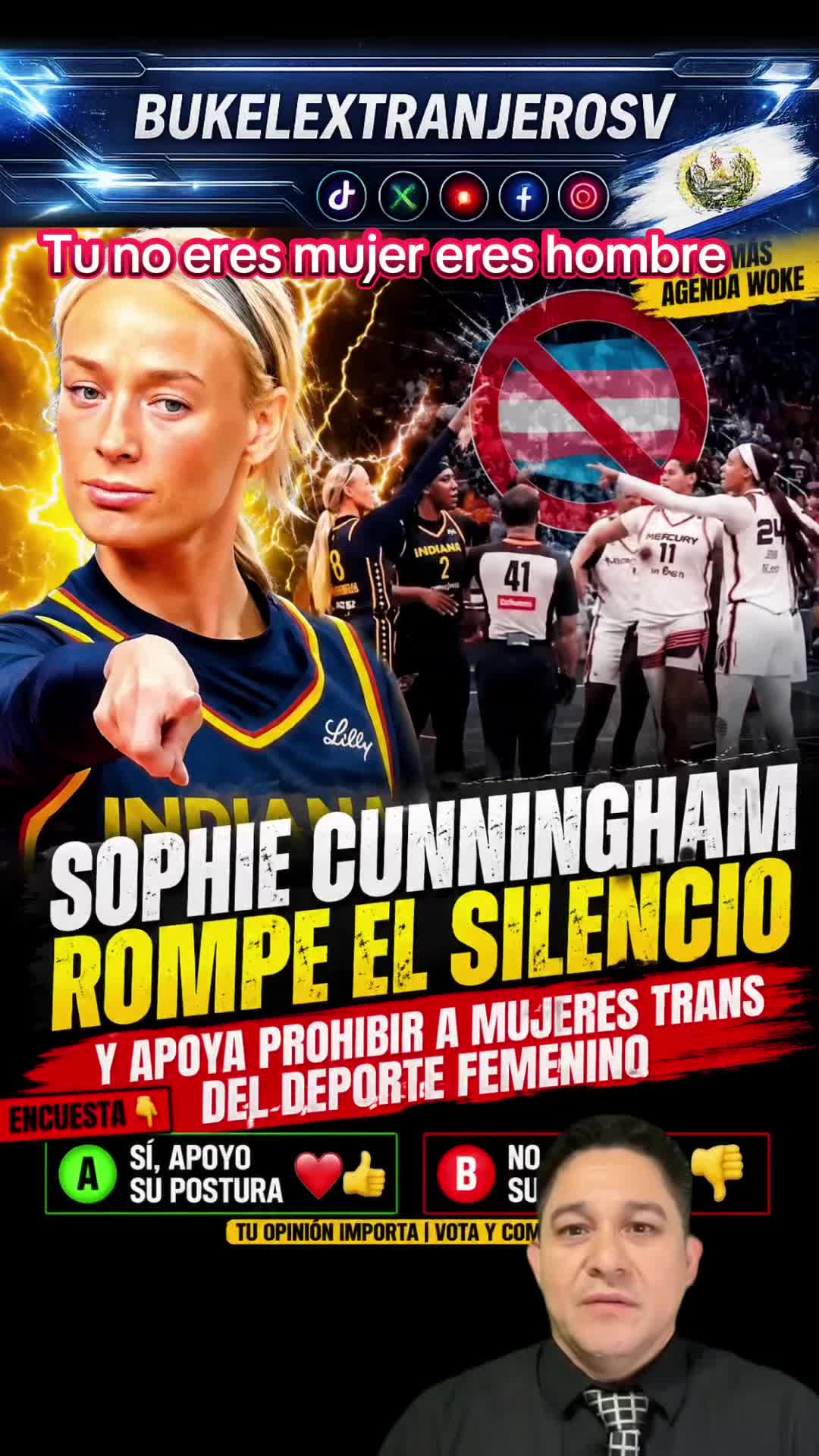 @El Extranjero