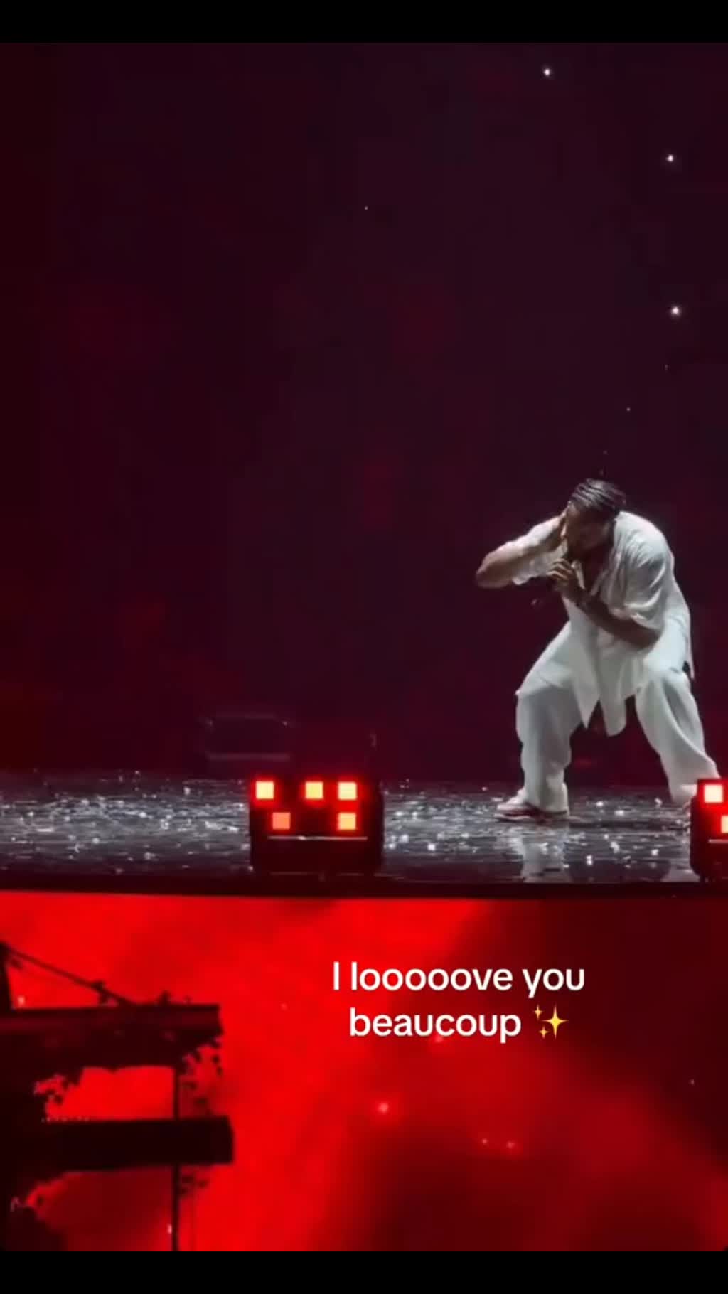 @dadju fans