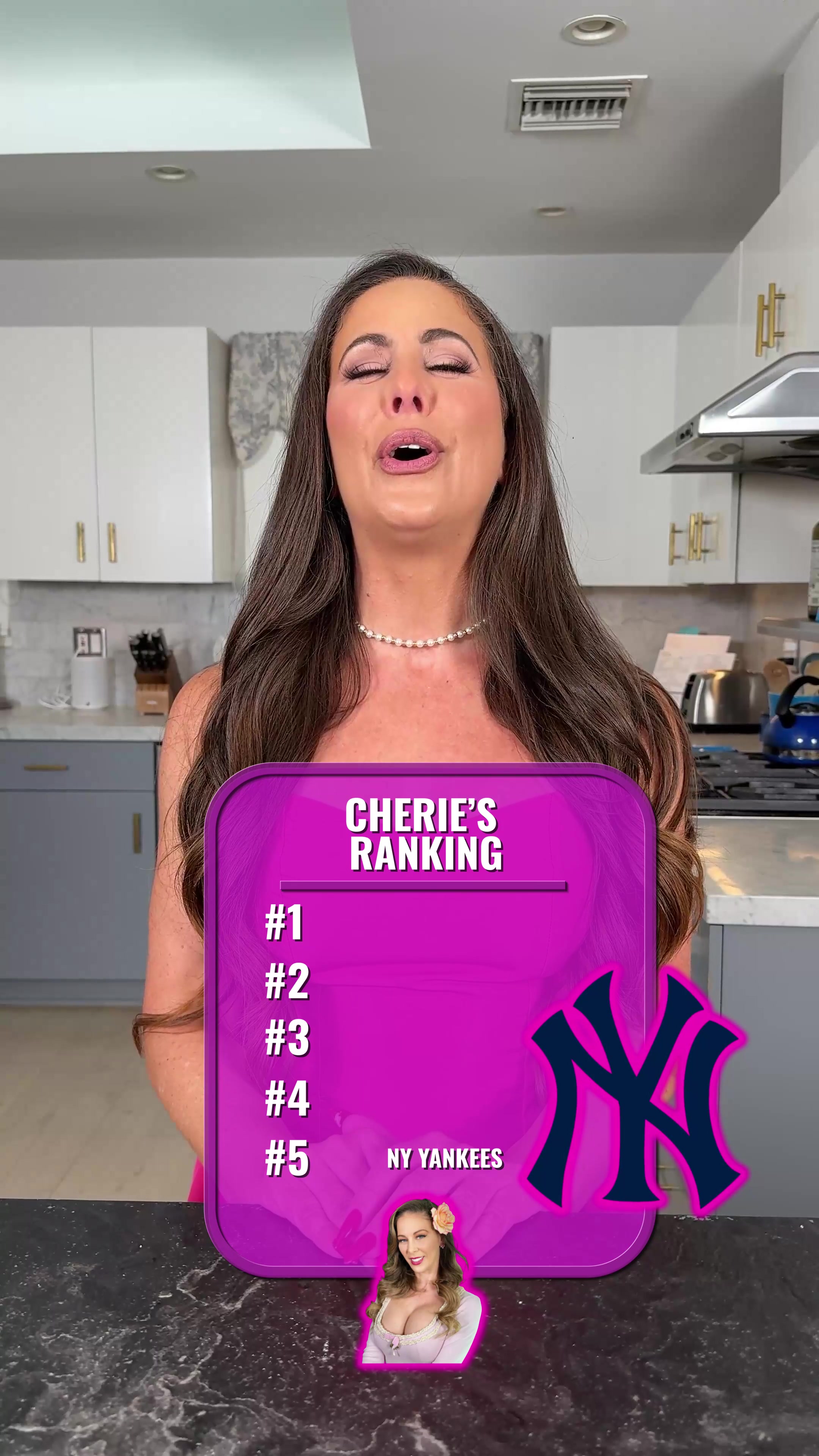 @Cherie DeVille