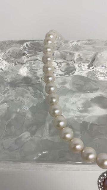 @Genuine Pearl