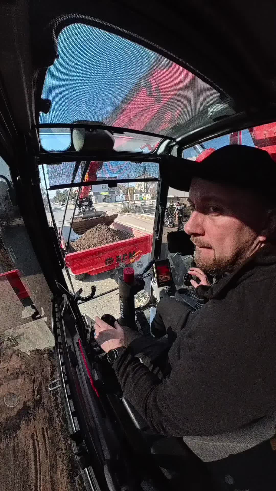 @Kratek operator