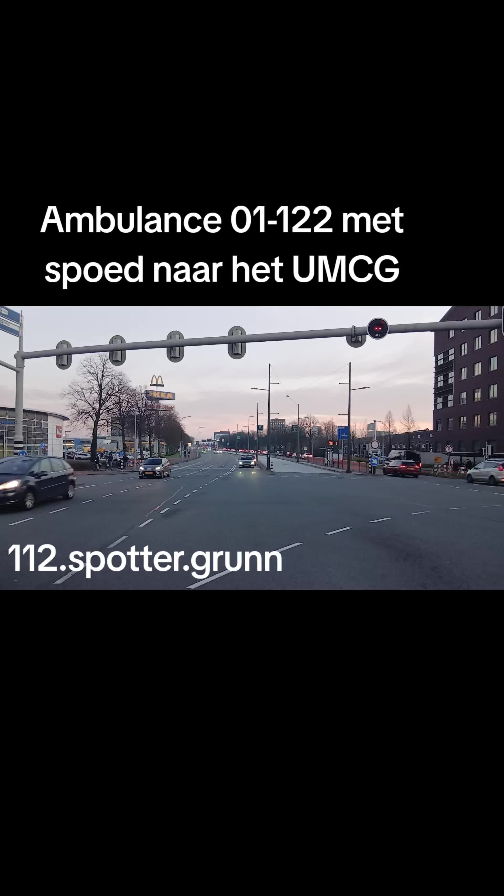 @112 Spotter Groningen