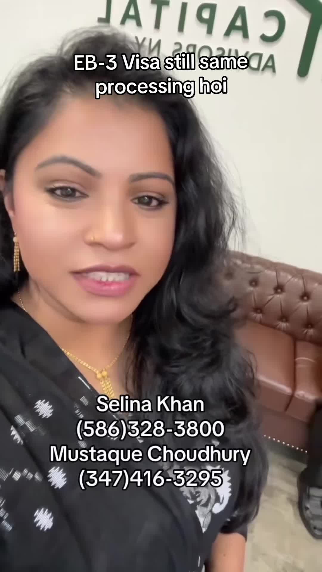 @Selina Khan