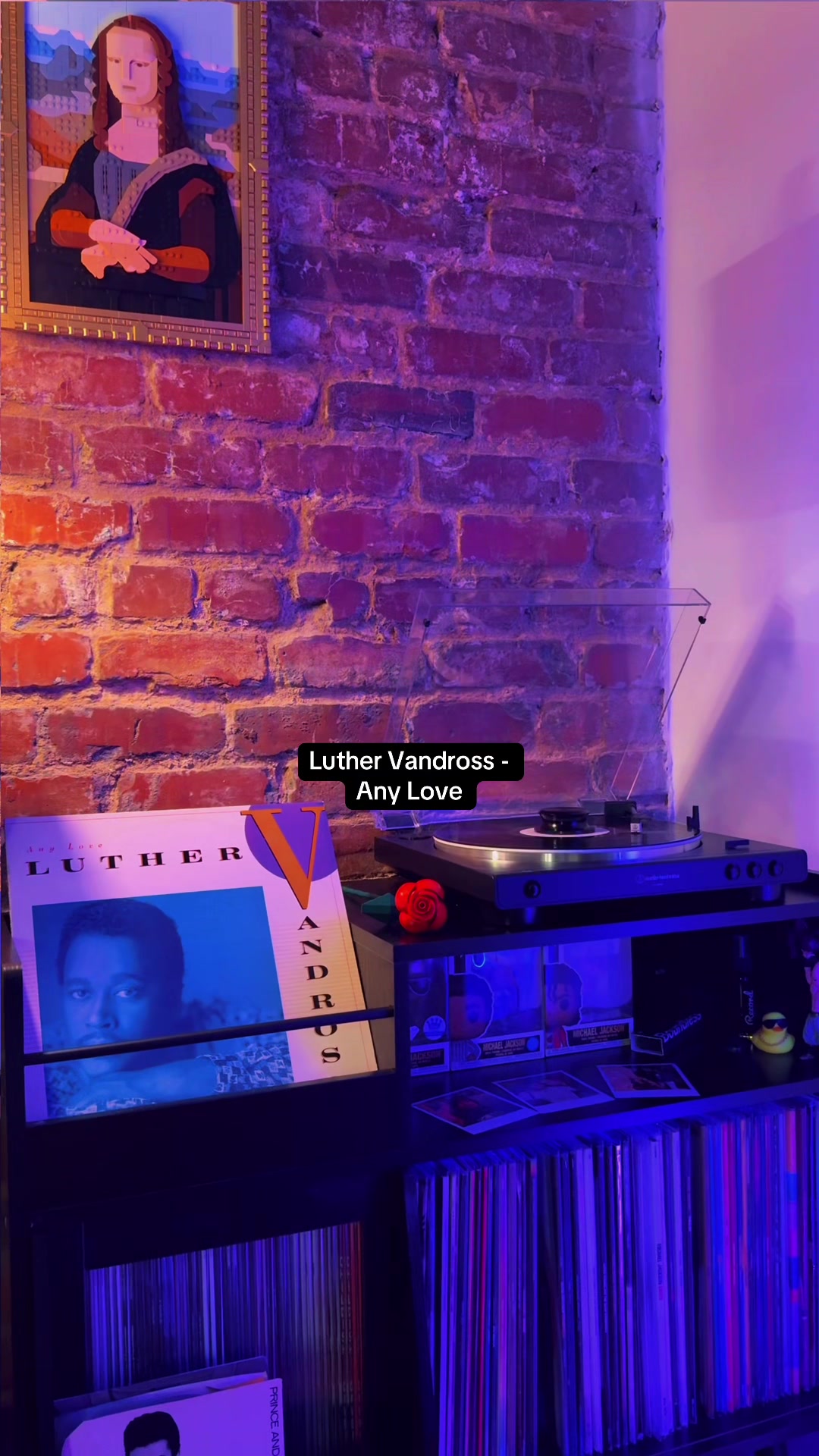 @Tre | Vinyl
