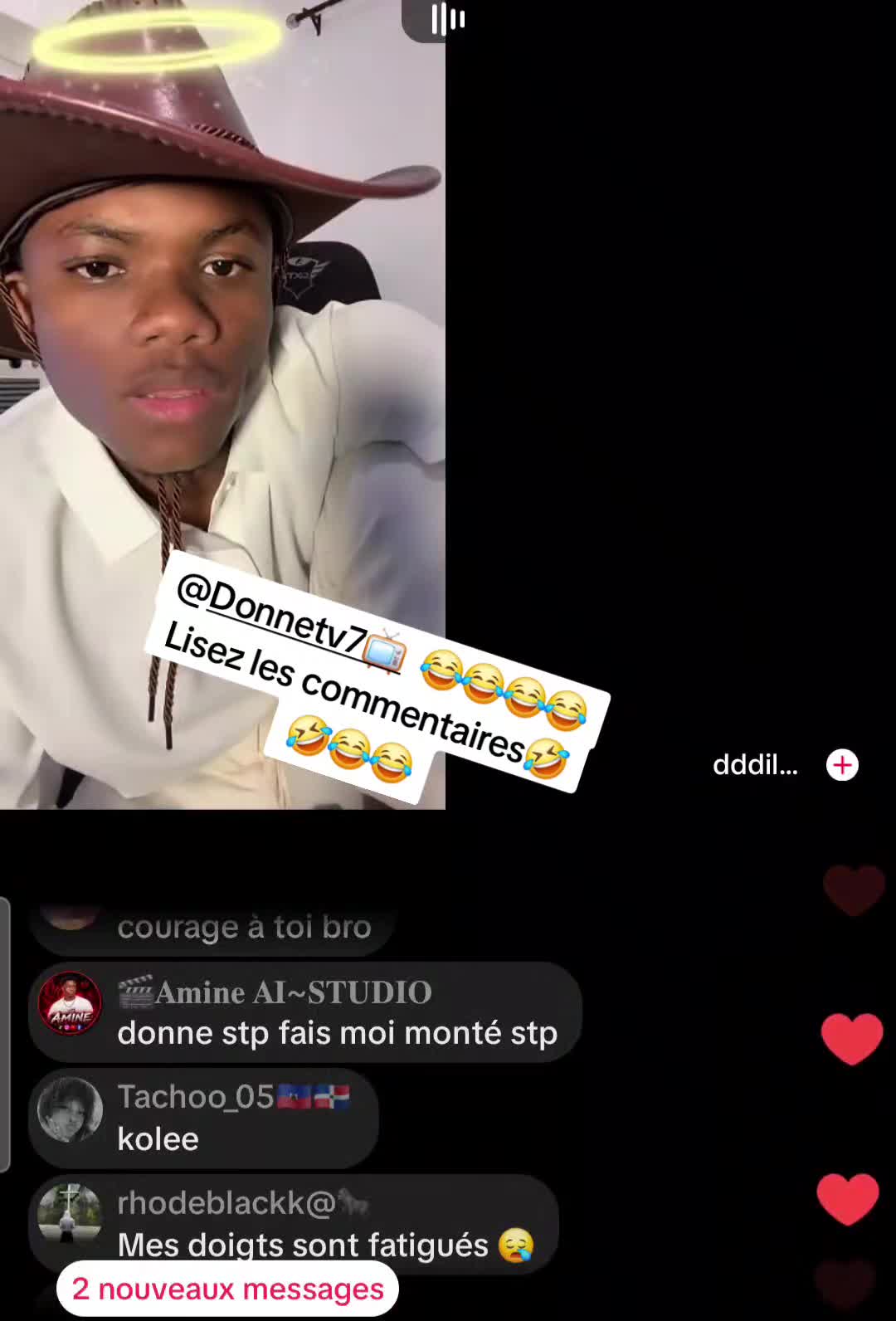 @DILARI228 🇹🇬📺
