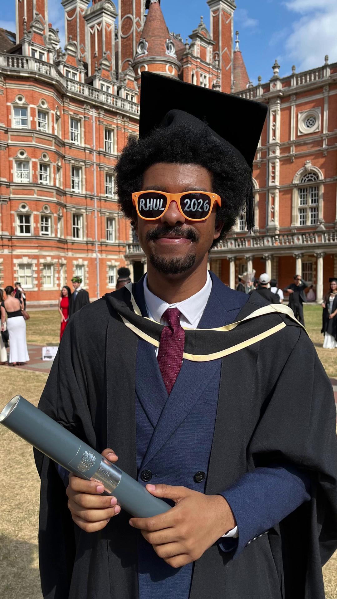 @Royal Holloway