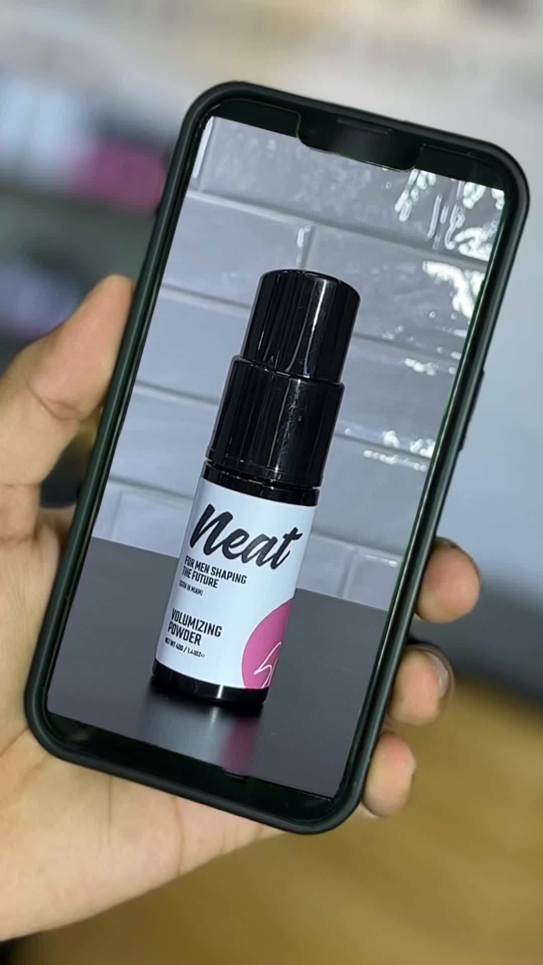 @NEAT _Volumizing Powder