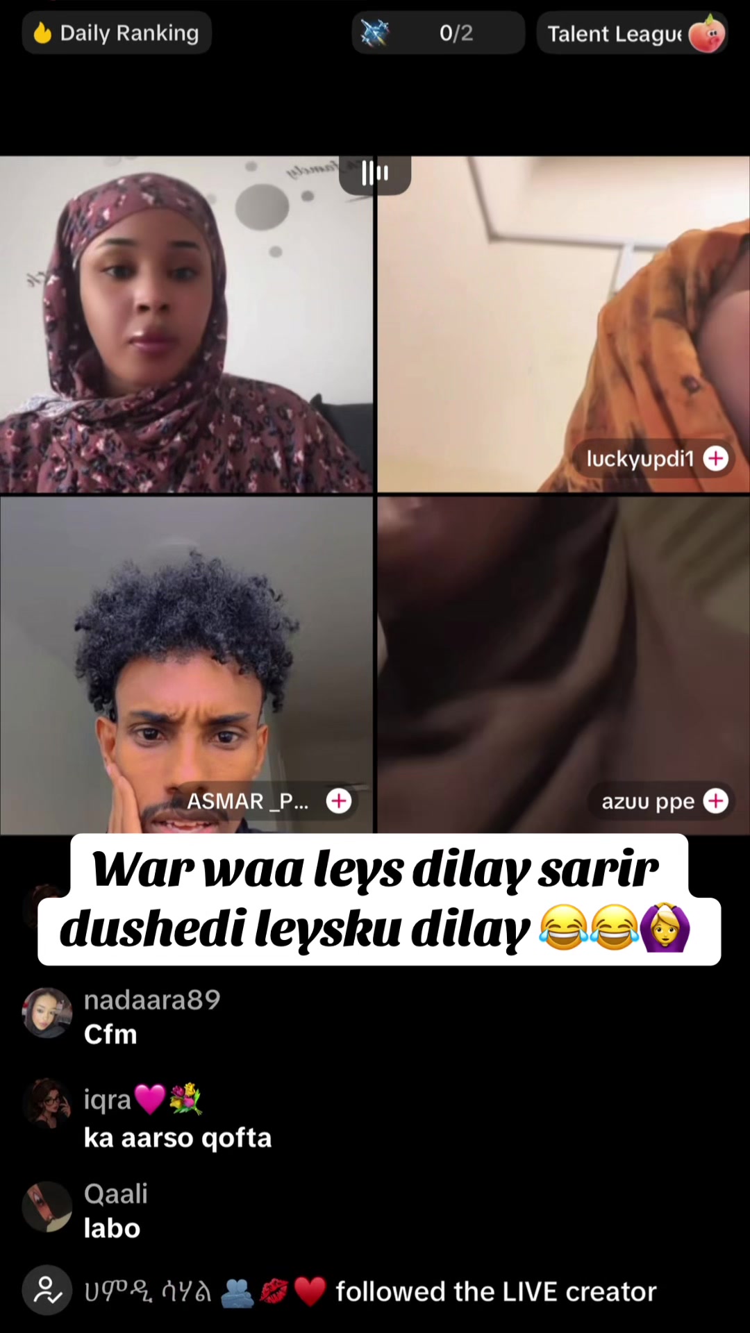 @Xanta waregto🚶♀️
