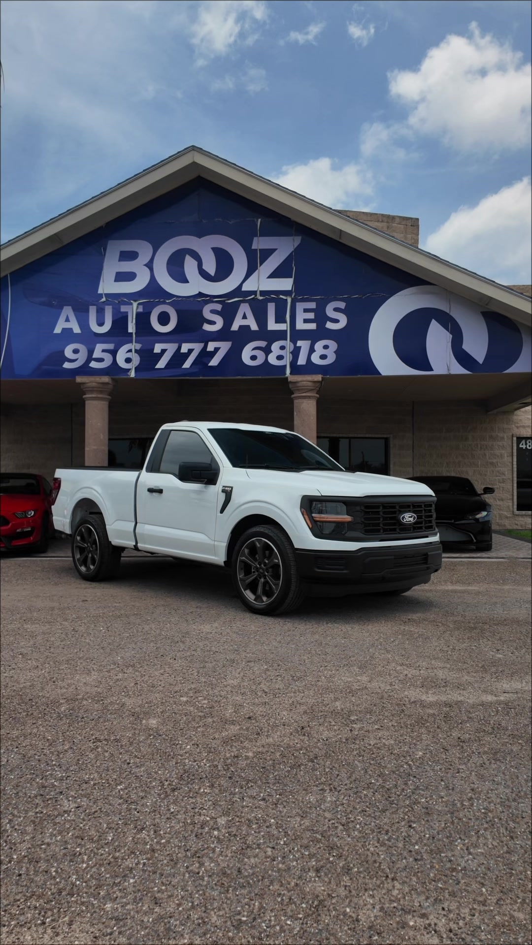 @Booz Auto Sales